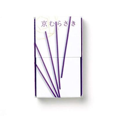 Tamayura Kyomurasaki Incense Sticks, 90mm, by Shoyeido, Made In Japan, 126306