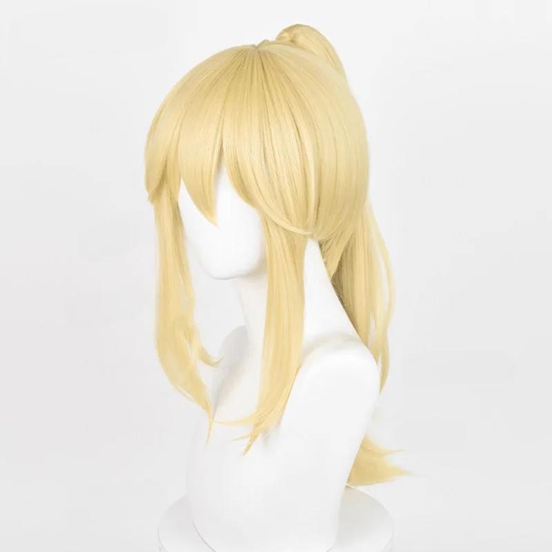 Anime Your Lie In April Miyazono Kaori Cosplay Wig Heat Resistant Synthetic Wigs