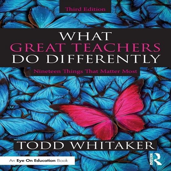What Great Teachers Do Differently Paperback UKN1406