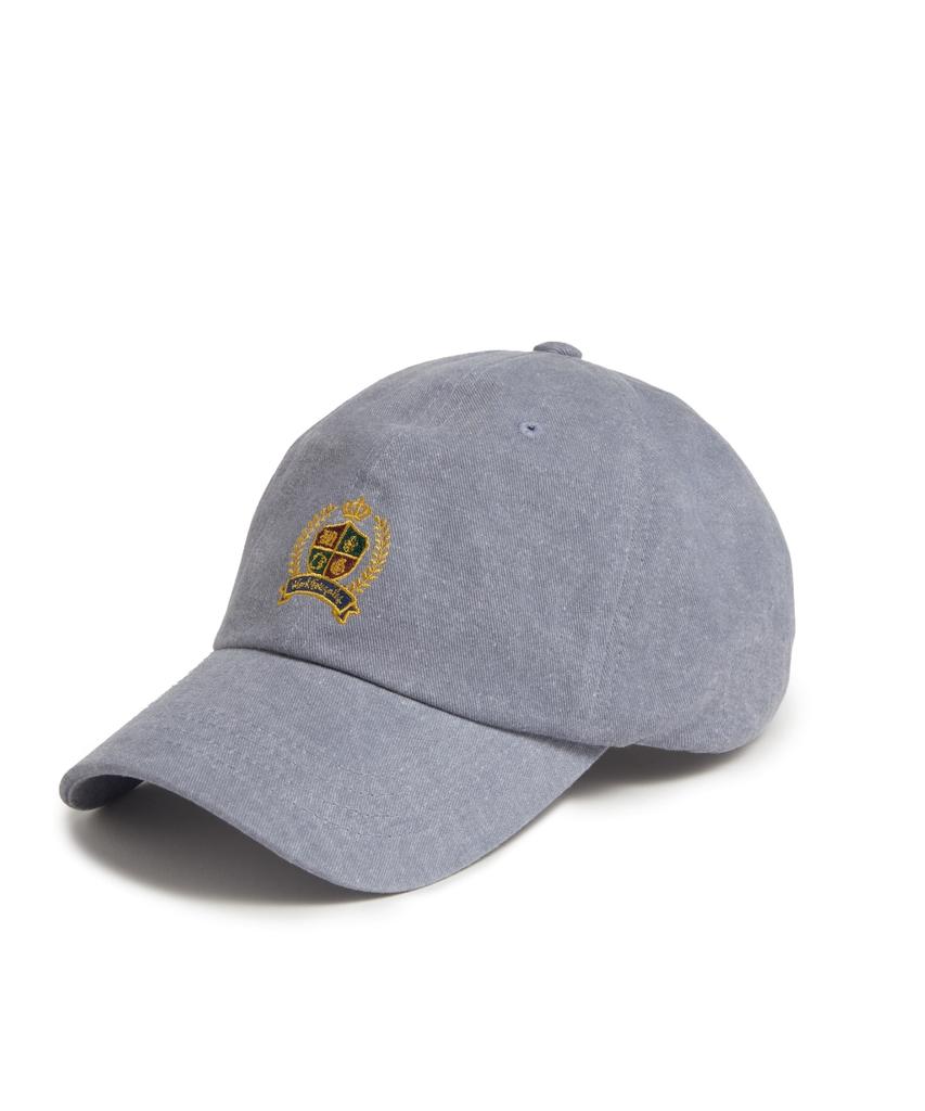 MARK GONZALES Pigment Ball Cap - L/Blue