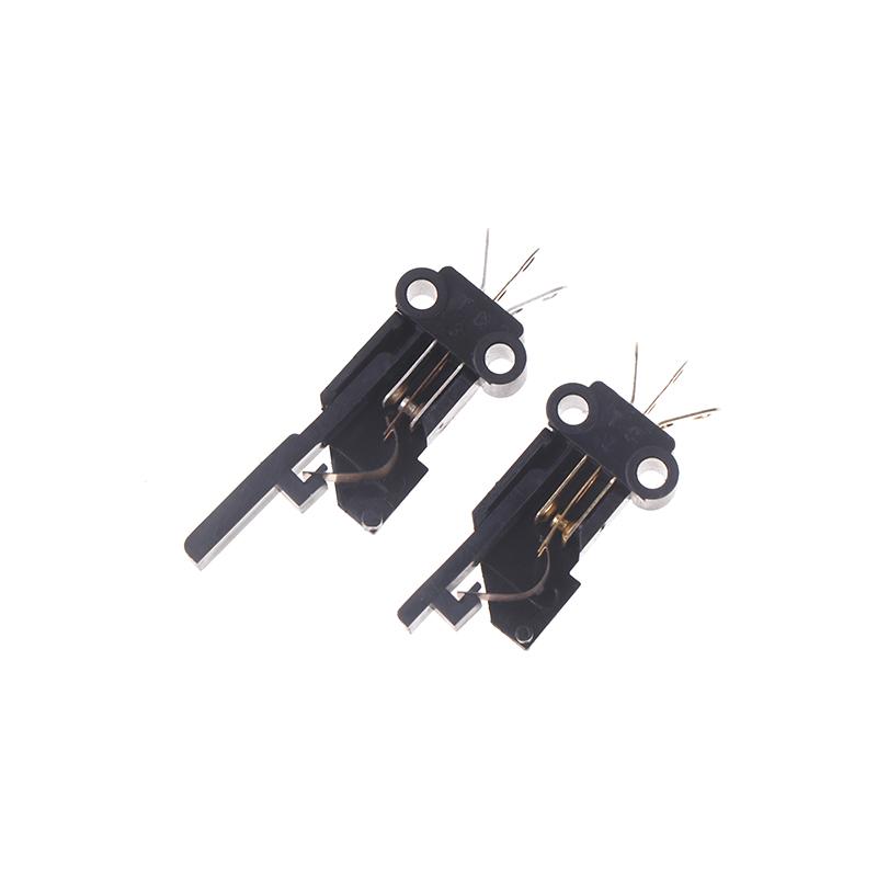 5Pcs Long Handle/Short Handle Switch For Magnetic Cassette Holder Tape Recorder Movement Silver Contact