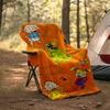 Rugrats Theme Printed Blanket - Perfect for Couch, Bed, Travel & Outdoor Use | Machine Washable, Cozy & Durable.