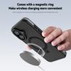 REDPEPPER For iPhone 17 IP68 Waterproof Case Compatible with MagSafe Kickstand Phone Back Cover