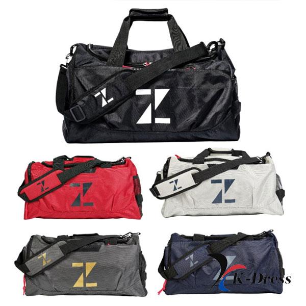 

Zero2Hero Minimal Gym Duffel Bag темно-сірий колір
