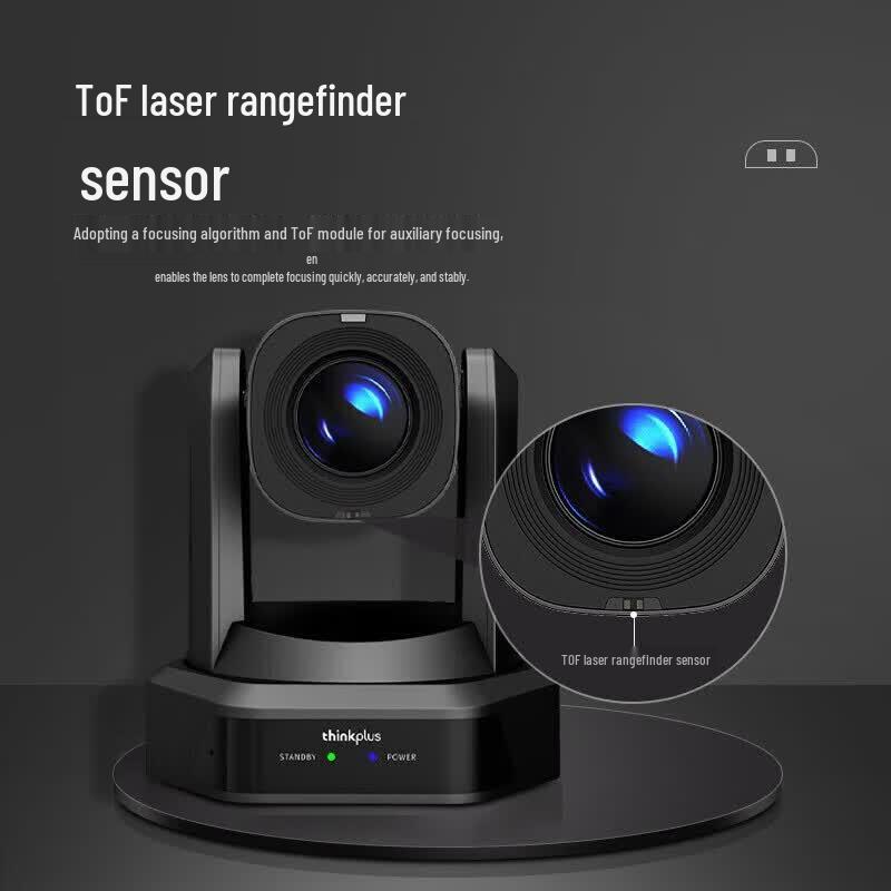 Lenovo PTZ HD Video Conference Camera