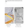 Floor Clean Tools,Silicone Floor Glass Mop,Dual-use Foldable Silicone Broom,Squeegee,Pet Hair Remover,Smart Broom
