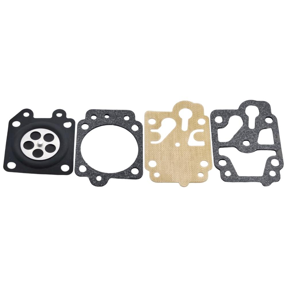 1set Brush Cutter Carburator Repair Walbro Carburetor Gaskets Diaphragms for Carburador 36f 40-5 139f GX35
