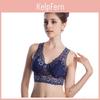 Sutiã Bralette de Renda Sem Costura Para Mulheres Com Malha Respirável E Suporte Lateral Para Sono Confortável E Uso Diário