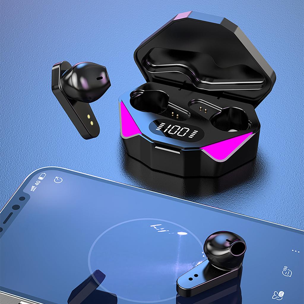 Super High Value X15 Dual-mode Bluetooth Headset For Music And Games
