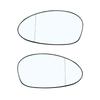Voor BMW Z4 E86 E85 E89 E81 E82 E87 E88 2002-2008 Verwarmd Achteruitkijkspiegelglas Verwarmde Lens Vervangende Accessoires