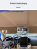 08-21 Land Cruiser Sun Visor Sunshade Front Windshield Makeup Mirror with Light