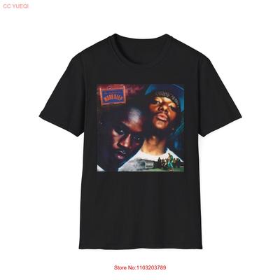 Mobb Deep The Infamous Tričko s obalem alba, Hip Hopové hudební tričko, Tričko pro fanoušky rapu