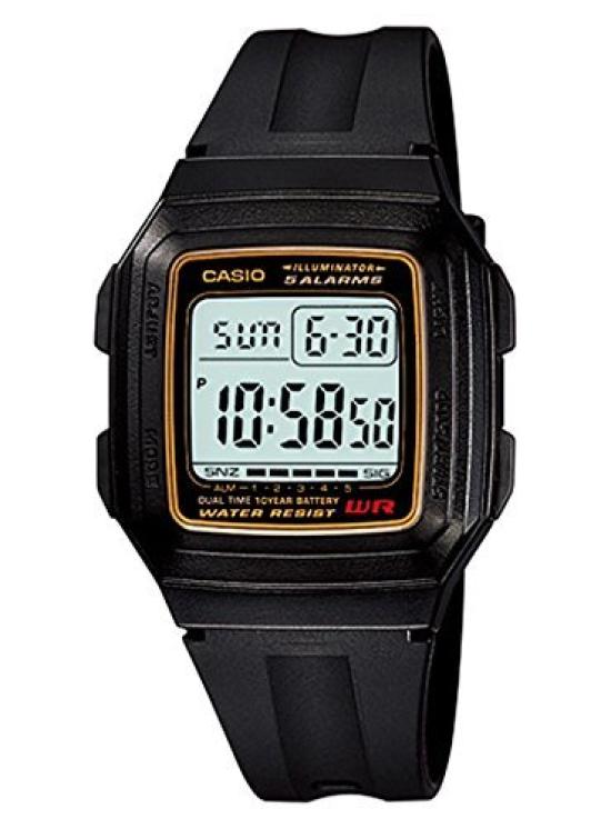 

[Товар] CASIO BASIC DIGITAL Casio Basic Digital F-201WA-9A