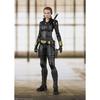 TAMASHII NATIONS S.H. Figuarts MARVEL Black Widow (Black Widow) Approx. 145 Mm ABS & PVC Painted ...