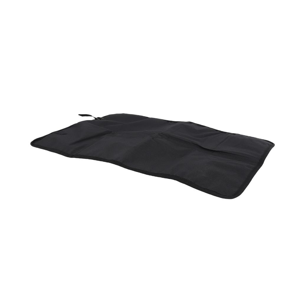 Sitting Pad Outdoor Camping Folding Portable Aluminum Film Cushion Park Beach Rainproof Sit Pads for Backpacking 1pcs