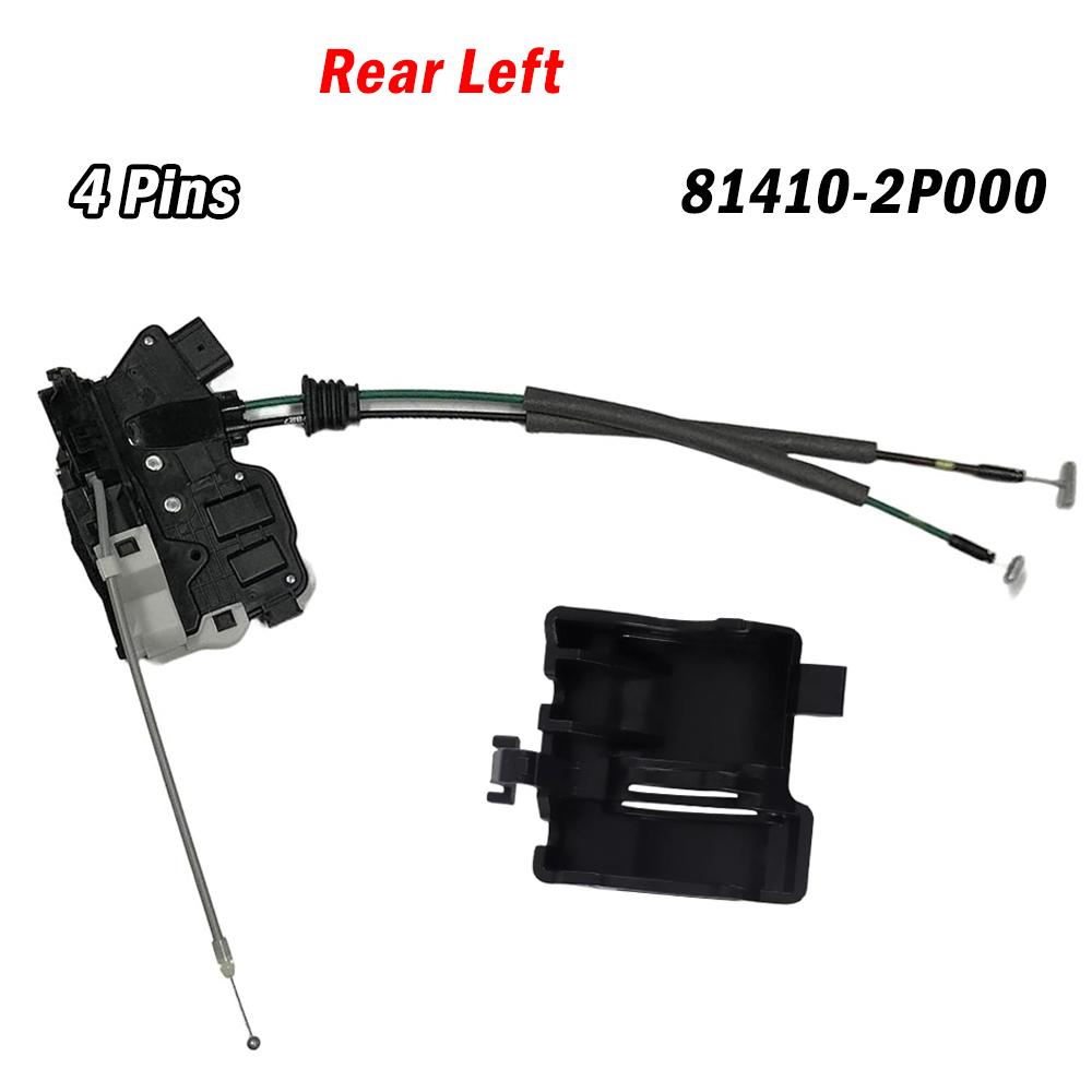Door Lock Latch Actuator Front Rear Left Right for Kia Sorento 2011 2012 2013 2014 2015 Left Hand Driver 813102P000