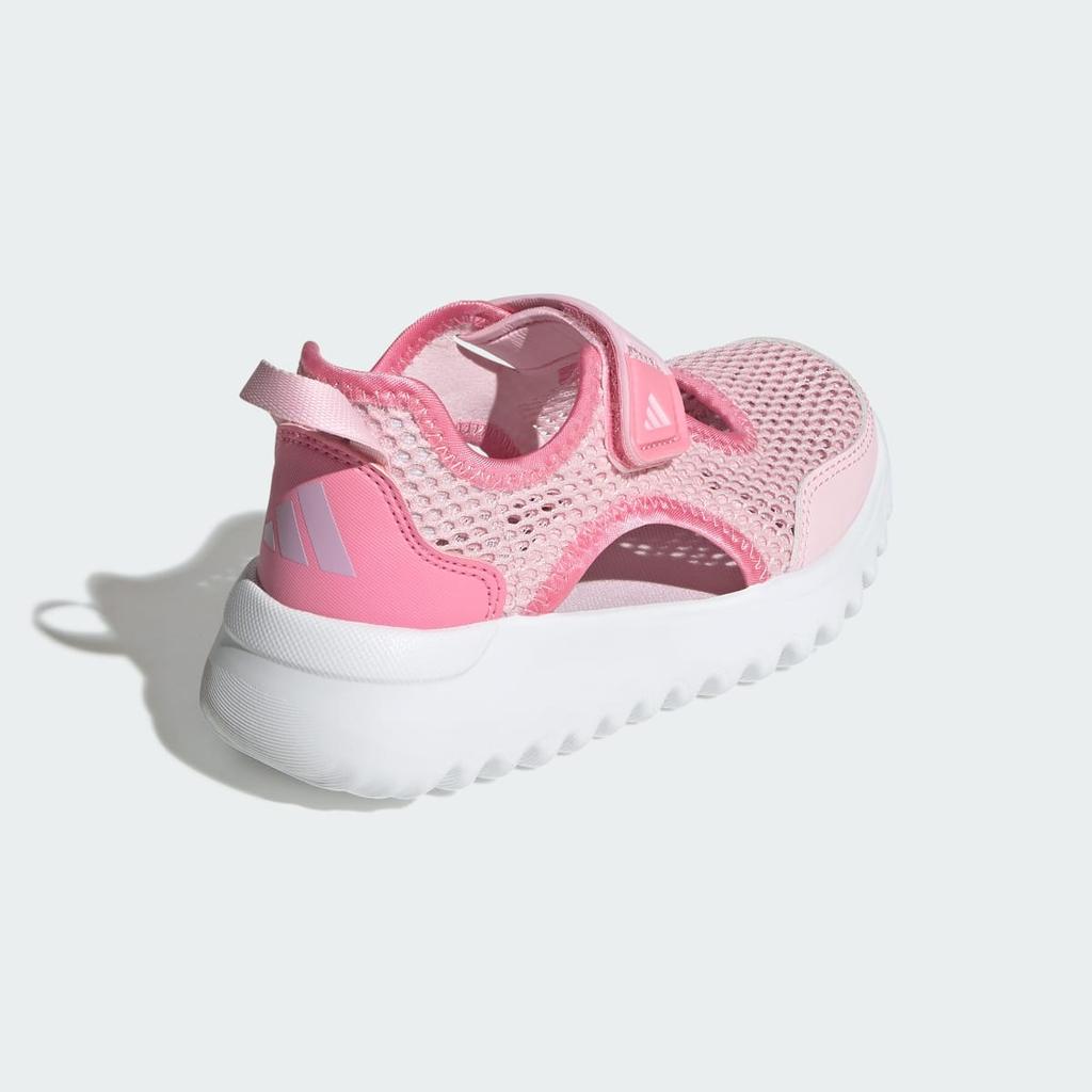 adidas Summerfle Kids IH8734 Kids' Sportswear Sneakers Clear Pink / Bliss Pink / Bliss Lilac