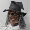 Halloween Mørk Stil Heks Latex Maske