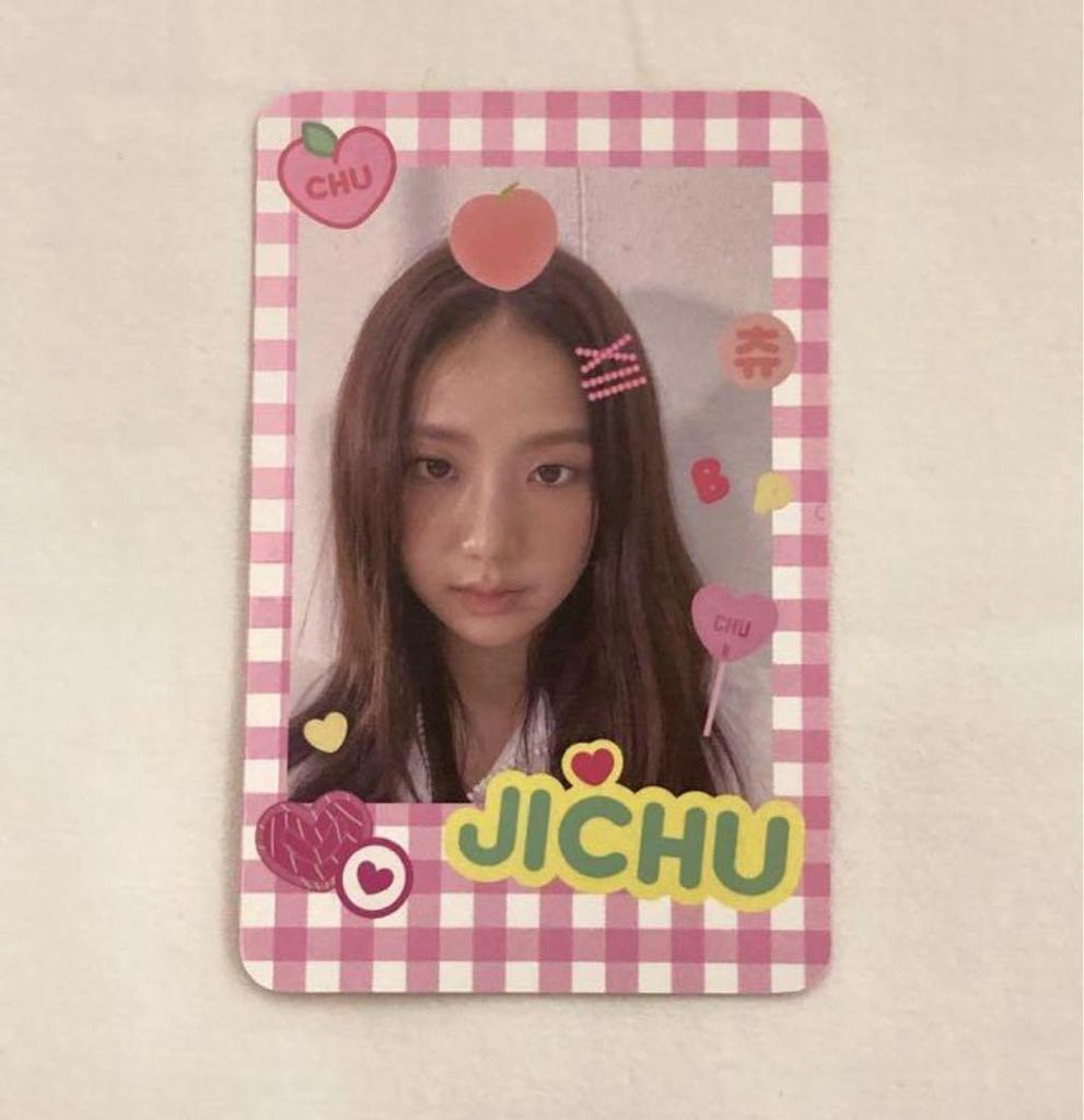 [USED] BLACKPINK trading cards