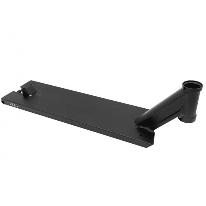 Deck trottinette - PREY - Tomorrow - Aluminium - 6.3 pouces - 23 pouces - Noir