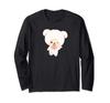 Monchhichi Graphic Long Sleeve T-shirt