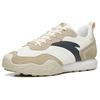 Anta Lifestyle Series Fabric Synthetic Leather Shock Absorbing Non-Slip Wear-Resistant Breathable Lightweight Low-Top Casual Shoes 112238856-7