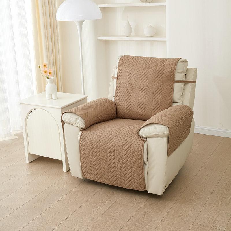 Sofa Cushion One-piece Cover Cloth Double-sided Waterproof and Dustproof Four-season Multifunctional First-class Sofa