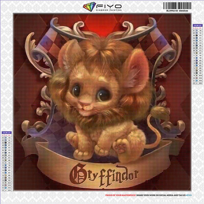 Diamond Painting Animal Picture Diamond Mosaic Home Decor 5D DIY Diamond Embroidery Art Cross Stitch Kits for Kids Home Decor