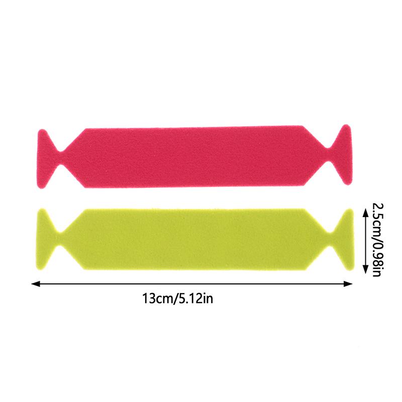 10Pcs Squeegee Felt Cloth For Car Vinyl Film Wrapping Scraper No Scratch Microfiber Replaceable Felts For Vinyl Spatula