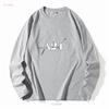 Great Unique A24 Text Art Retro Lovers T shirt CS1496 long or short sleeves vintage Washed streetwear Versatile
