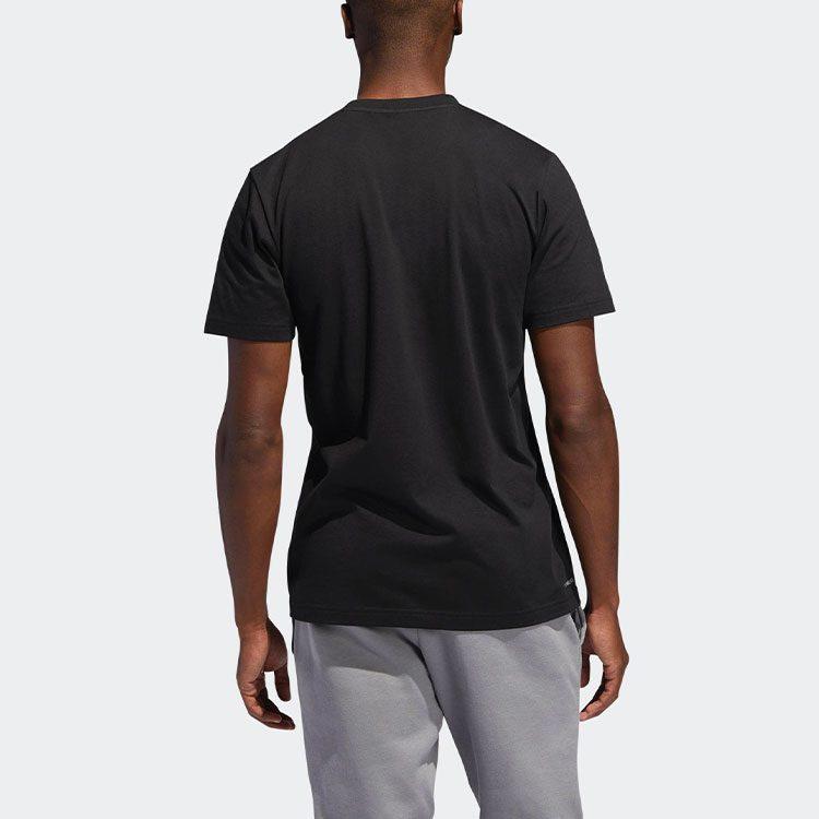 adidas Set In Sleeve T Shirt Men's Men's DU6437