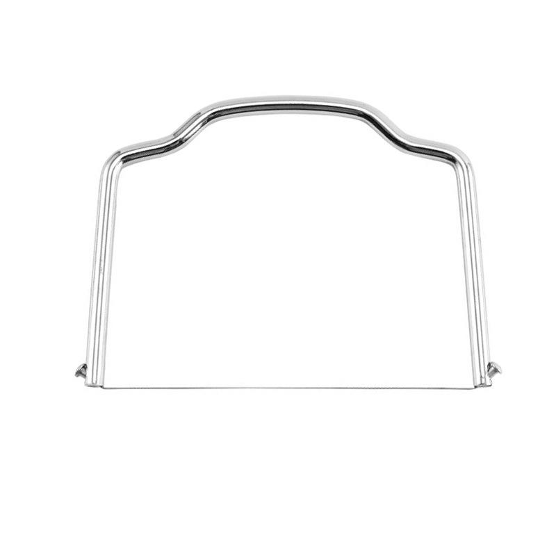 

Stainless Steel Cheese, Butter & Foie Gras Slicer for Home Use