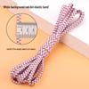 Durable Double-Layer Elastic Band for Waistbands - High Elasticity Flat Rubber Cord