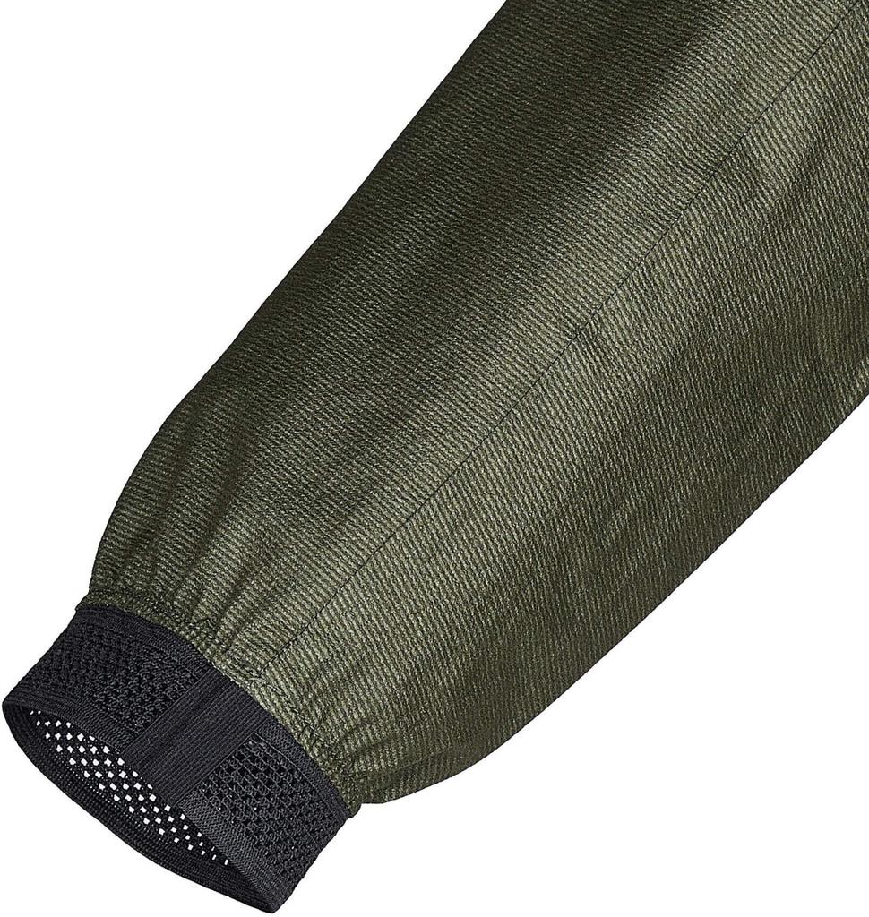 Куртка Salewa Pedroc 2.5L Powertex Light Jacket мужская темно-оливковая