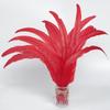 30-35CM Rooster Tail Feathers for DIY Jewelry, Hat, and Clothing Accessories
