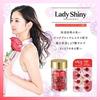 Limited Edition ellips Hair Oil (Lady Shiny Bottle 50 Capsules)