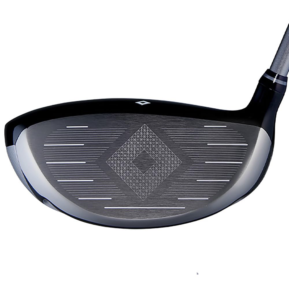 Onoff Ladies' Driver, 11.5° Loft, A Flex, 44.5" Length, SMOOTH KICK LP-425D Shaft, Purple.