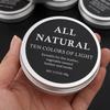 30g/50g/100g Mink Oil Cream For Leather Shoes Bags Leather Care Cream Leather Maintenance Cream Leathercraft Accessories