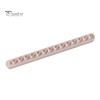 Polymer Clay Petal Line Cutter Cutter, Stripe Tool, Wavy Geometric Flower for Jewelry Making, Crafting Projects Tool