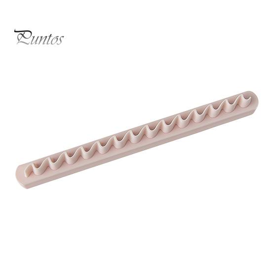 Polymer Clay Petal Line Cutter Cutter, Stripe Tool, Wavy Geometric Flower for Jewelry Making, Crafting Projects Tool