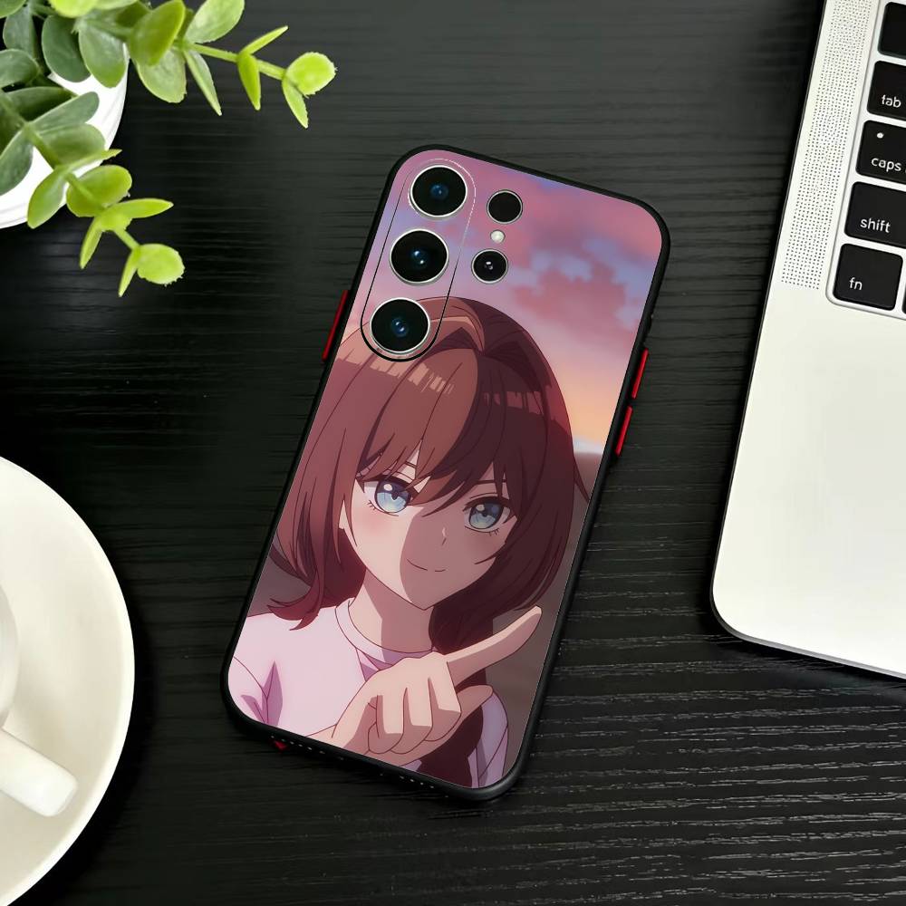 My Love Story Yamada Kun Lv999 Phone Case For Samsung S26,S25,S24,S23,S22,S21,S20,Plus,Fe,Lite,Others Black Cover