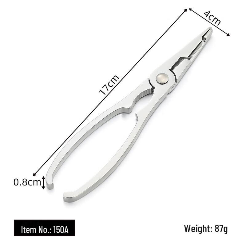 Zinc Alloy Crab Cracker Tool Set