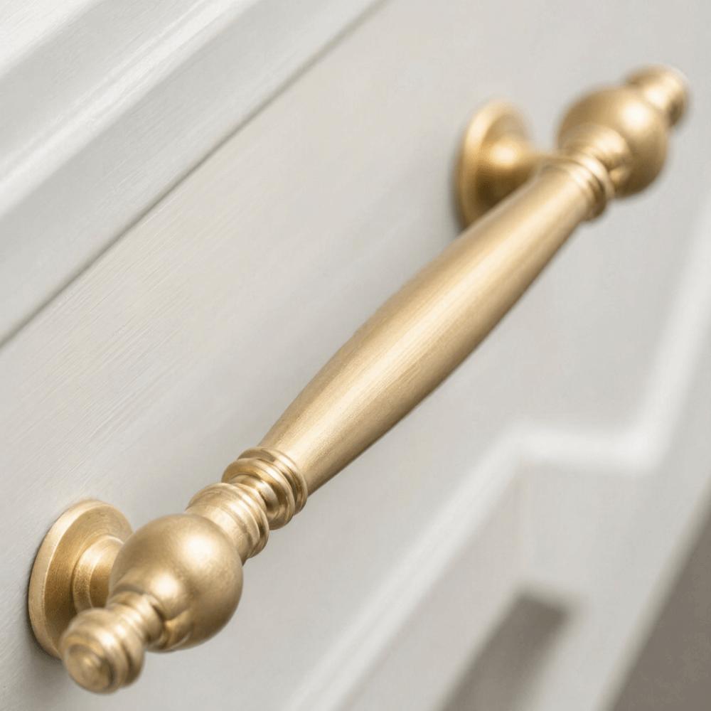 Premium Hardware Furniture Drawer Pulls Zinc Alloy Door Pull Handles  For Shoe Cabinets