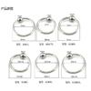 Stainless Steel Penis Ring Single Bead Ring Sheep Eye Ring Couple Passion Sex Tools Couple Passion Adult Supplies for Couples