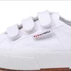 Superga 2750 Coatu 3 Band Wit S00bn20901