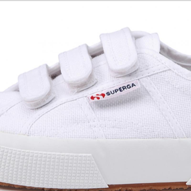Superga 2750 Coatu 3 Band Wit S00bn20901