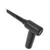 Small Compressed Air Duster Rechargeable Portable Cordless Electric Air Blower for Car Electronic Device Home