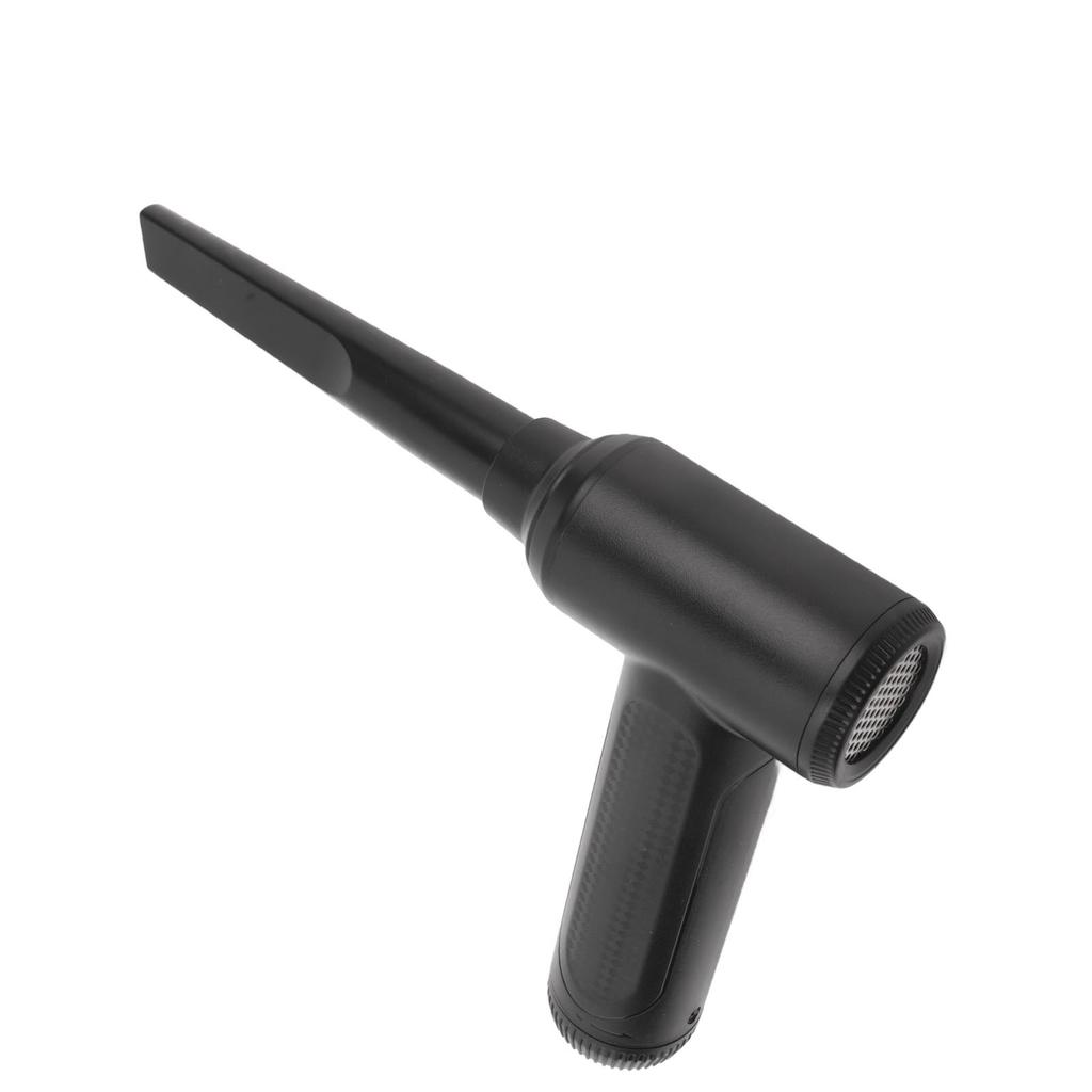 Small Compressed Air Duster Rechargeable Portable Cordless Electric Air Blower for Car Electronic Device Home