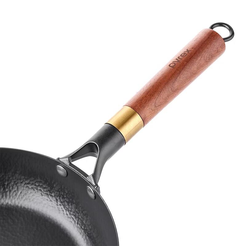 Corning Zero-Coating 3-Piece Chinese Cookware Set