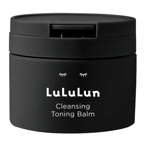

Lululun Очищающий тонизирующий бальзам CLEAR BLACK Очищающий бальзам черный